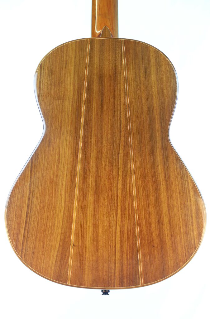 Augustin Sanchez 2022 Flamenco-Gitarre