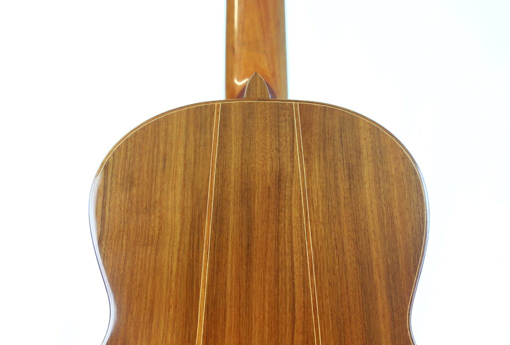 Augustin Sanchez 2022 Flamenco-Gitarre