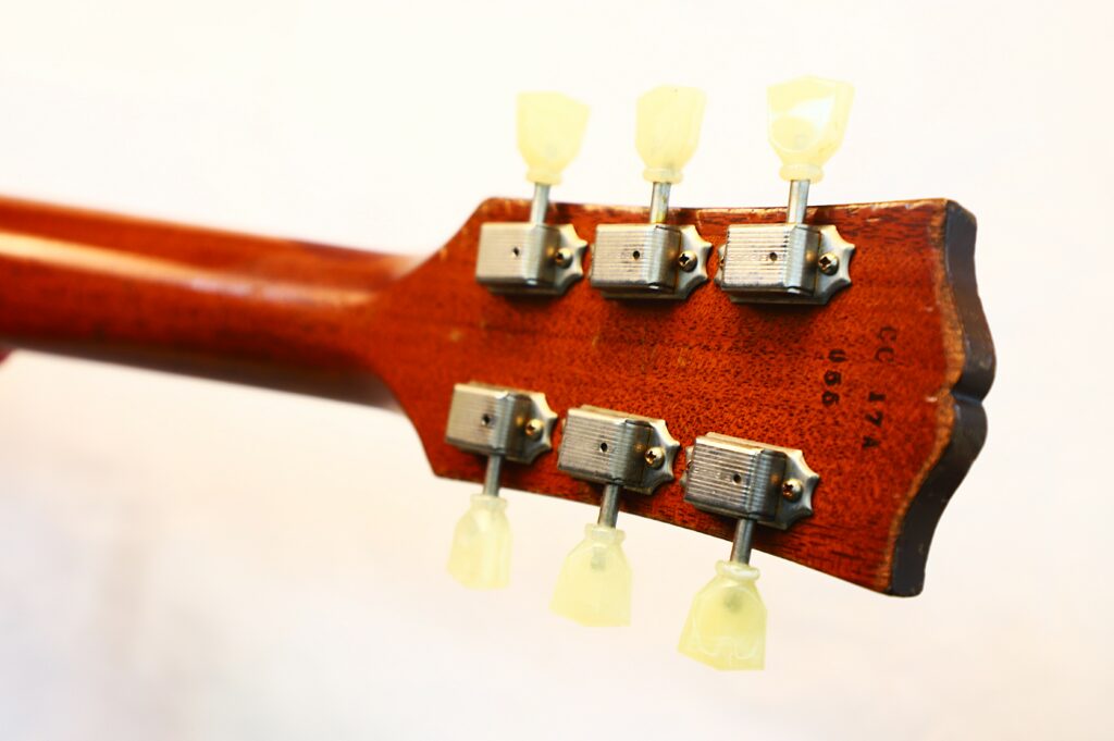 Gibson Les Paul Collector’s Choice #17 Keith Nelson – &Quot;Louis&Quot; Electric Guitar