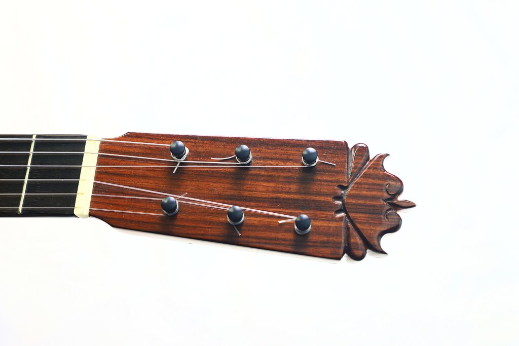 Augustin Sanchez 2022 Flamenco-Gitarre