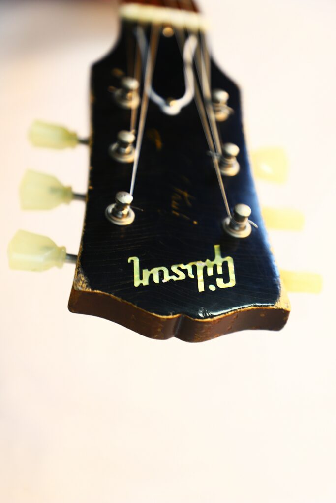 Gibson Les Paul Collector’s Choice #17 Keith Nelson – &Quot;Louis&Quot; Electric Guitar