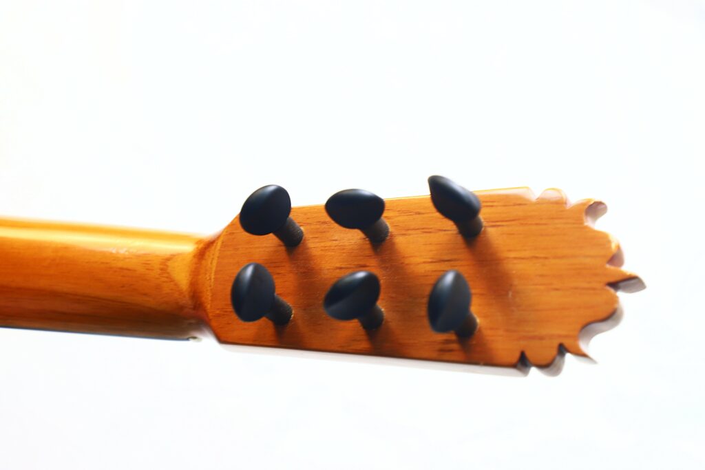 Augustin Sanchez 2022 Flamenco-Gitarre