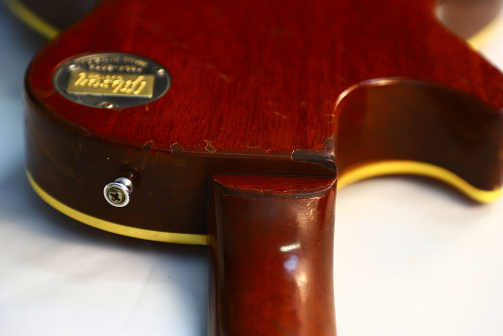 Gibson Les Paul Collector’s Choice #17 Keith Nelson – &Quot;Louis&Quot; Electric Guitar