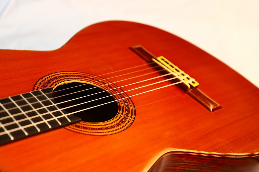 Enrico Piretti 1974 Klassische Gitarre