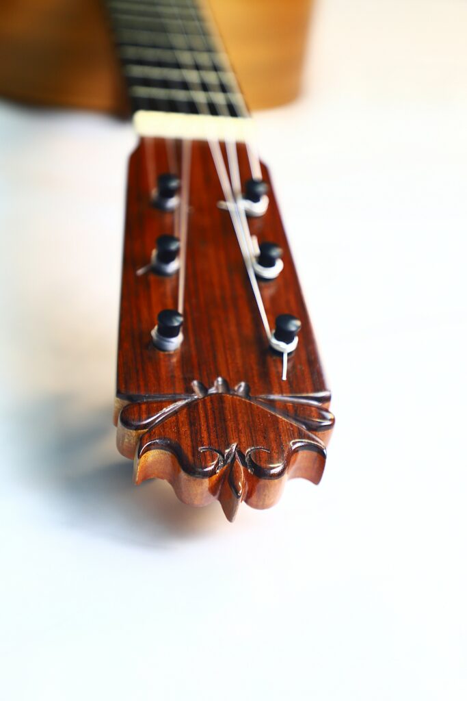 Augustin Sanchez 2022 Flamenco-Gitarre