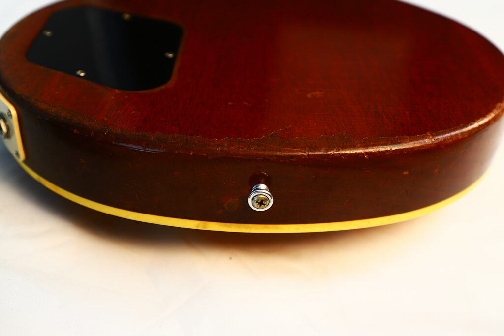 Gibson Les Paul Collector’s Choice #17 Keith Nelson – &Quot;Louis&Quot; Electric Guitar