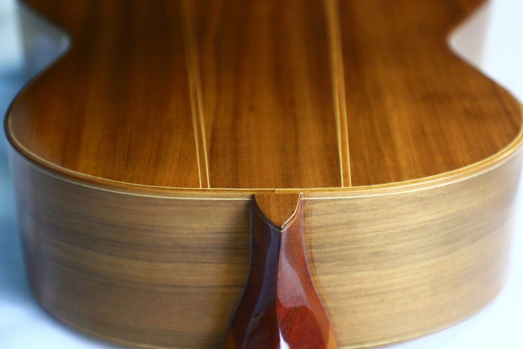 Augustin Sanchez 2022 Flamenco-Gitarre