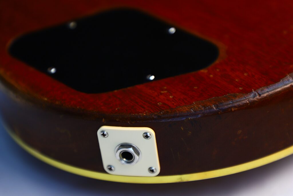 Gibson Les Paul Collector’s Choice #17 Keith Nelson – &Quot;Louis&Quot; Electric Guitar