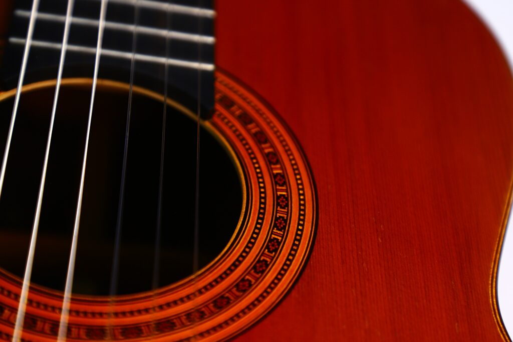 Enrico Piretti 1974 Klassische Gitarre