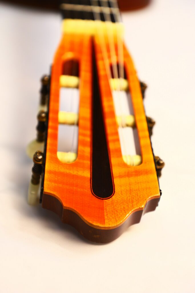 Enrico Piretti 1974 Klassische Gitarre