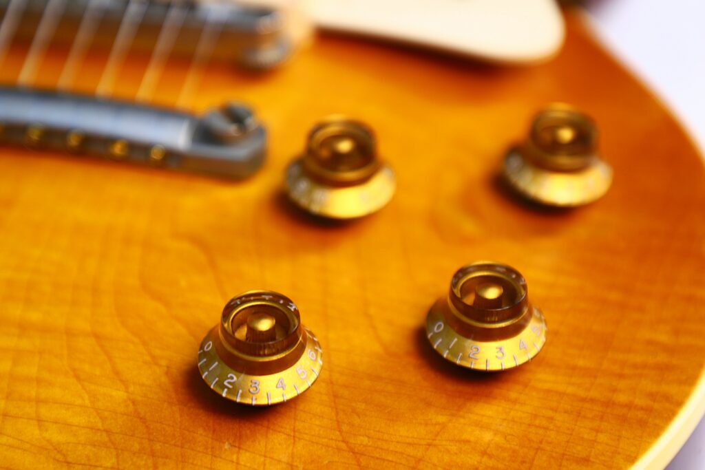 Gibson Les Paul Collector’s Choice #17 Keith Nelson – &Quot;Louis&Quot; Electric Guitar