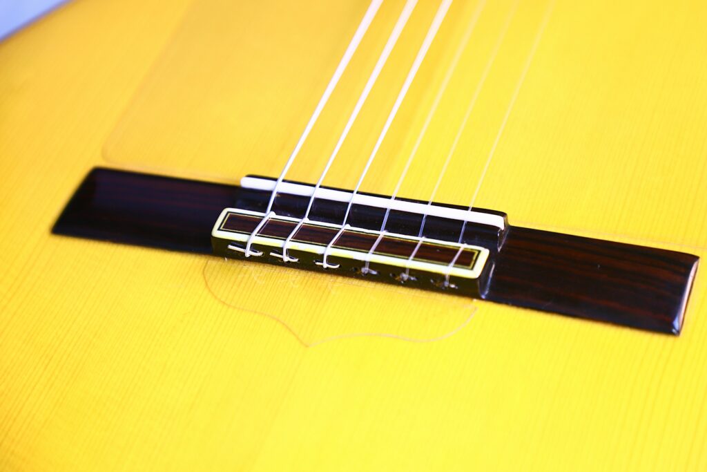 Augustin Sanchez 2022 Flamenco-Gitarre