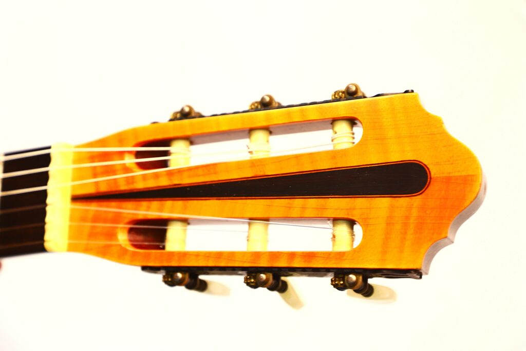 Enrico Piretti 1974 Klassische Gitarre