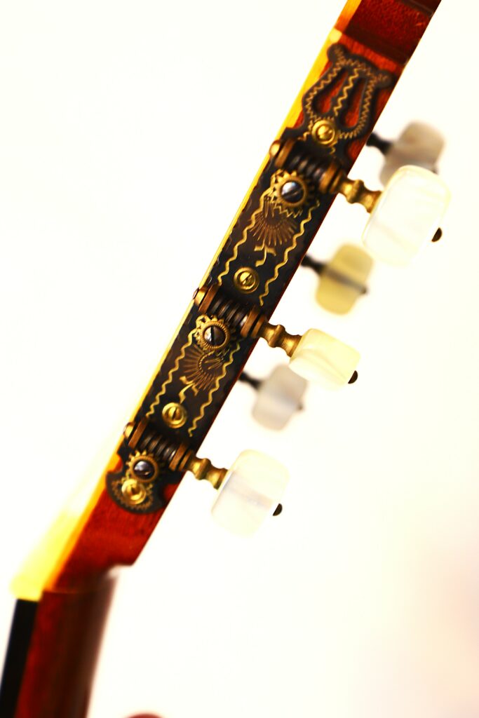 Enrico Piretti 1974 Klassische Gitarre