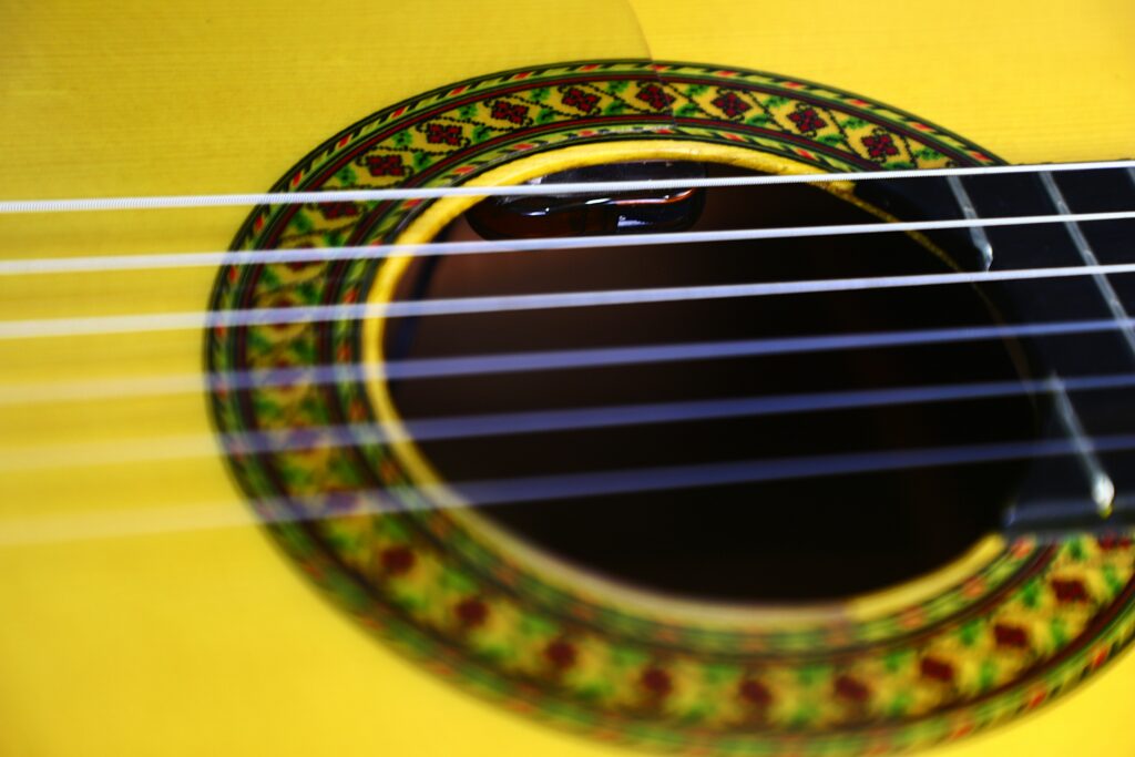 Augustin Sanchez 2022 Flamenco-Gitarre