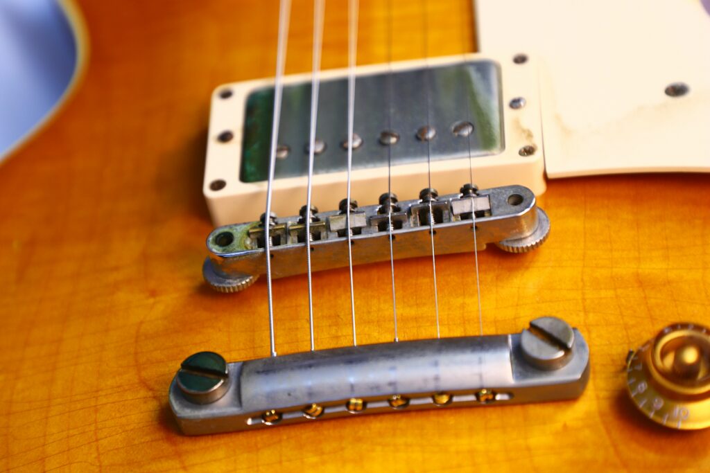 Gibson Les Paul Collector’s Choice #17 Keith Nelson – &Quot;Louis&Quot; Electric Guitar