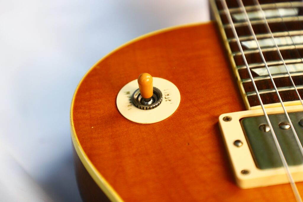 Gibson Les Paul Collector’s Choice #17 Keith Nelson – &Quot;Louis&Quot; Electric Guitar