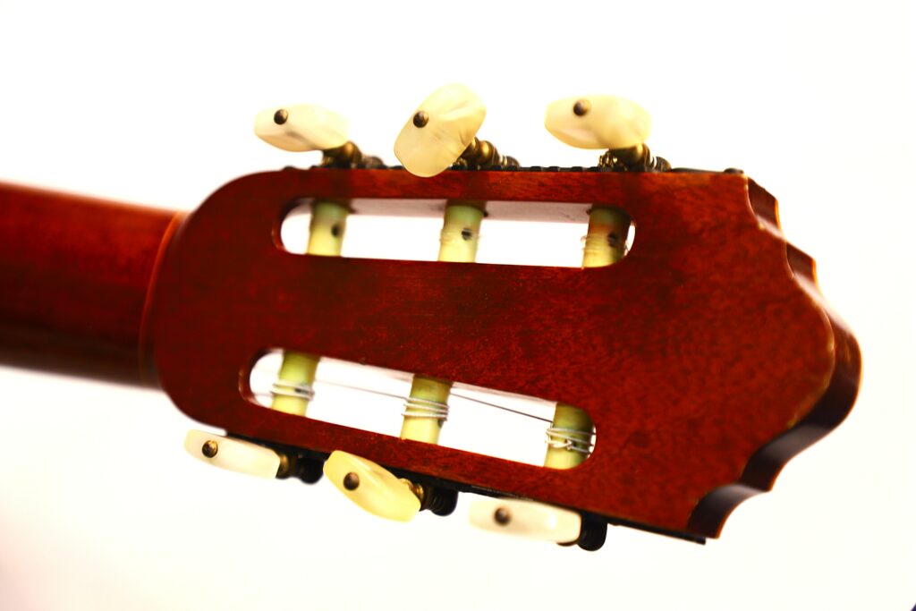 Enrico Piretti 1974 Klassische Gitarre