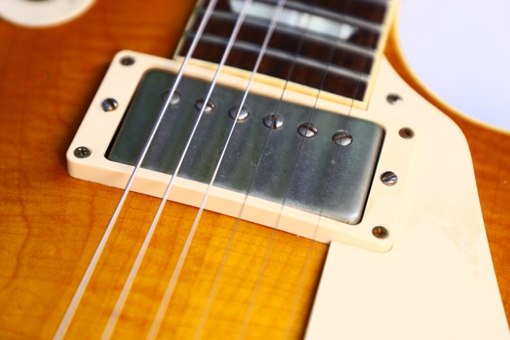 Gibson Les Paul Collector’s Choice #17 Keith Nelson – &Quot;Louis&Quot; Electric Guitar