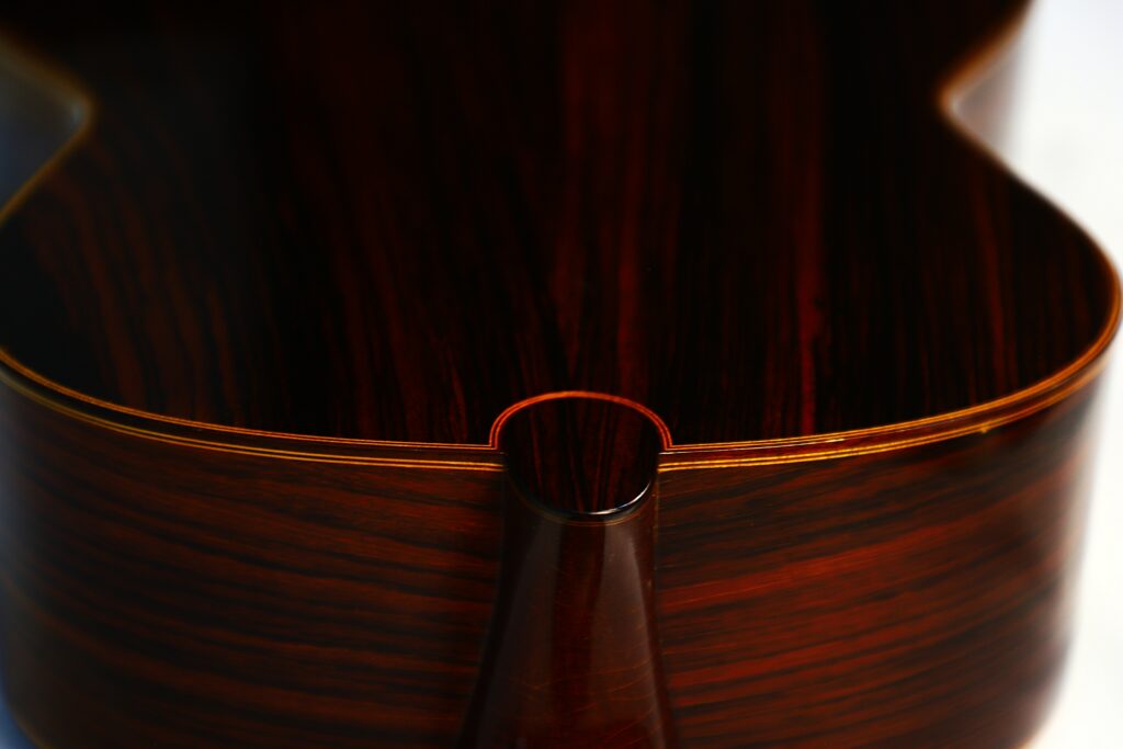 Enrico Piretti 1974 Klassische Gitarre