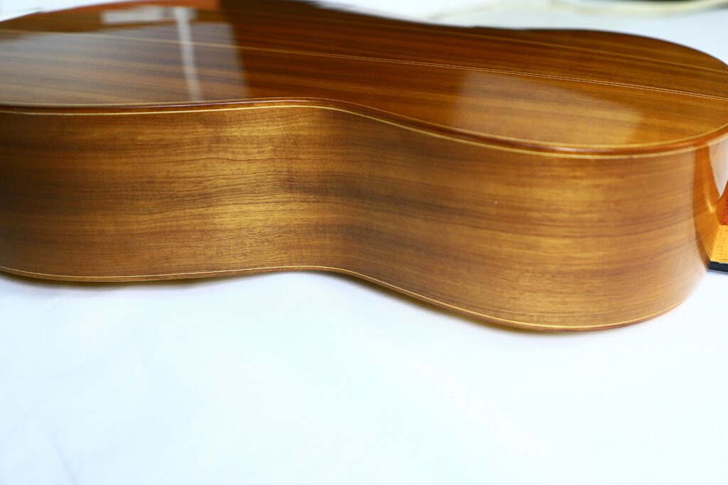 Augustin Sanchez 2022 Flamenco-Gitarre