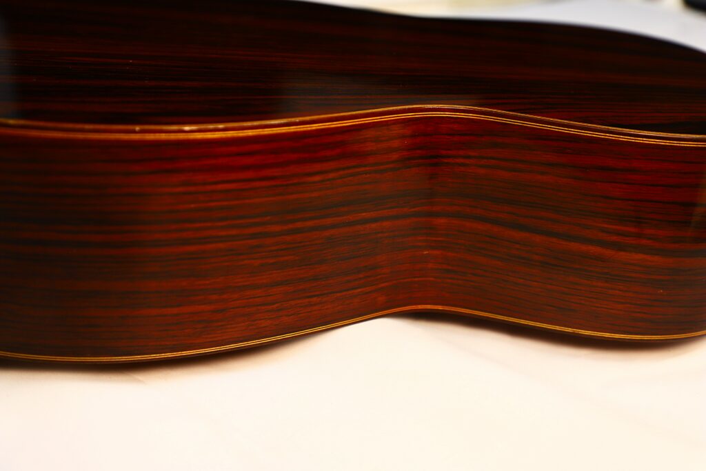 Enrico Piretti 1974 Klassische Gitarre