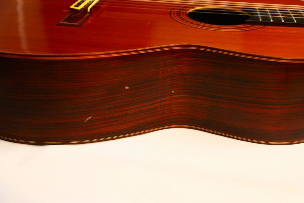 Enrico Piretti 1974 Klassische Gitarre