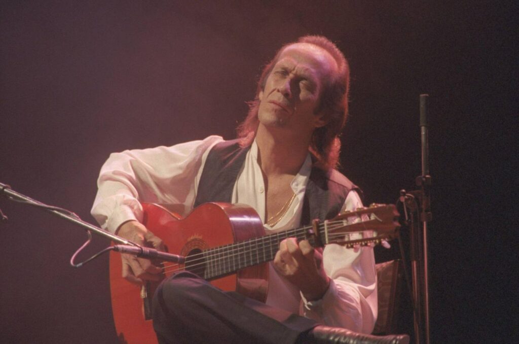 Paco de Lucía – Der Meister der Flamenco Gitarre