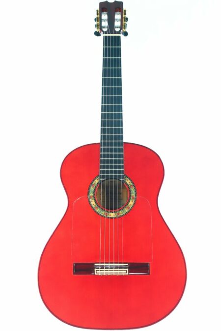 Emilio Fernandez 2021 Flamenco Guitar