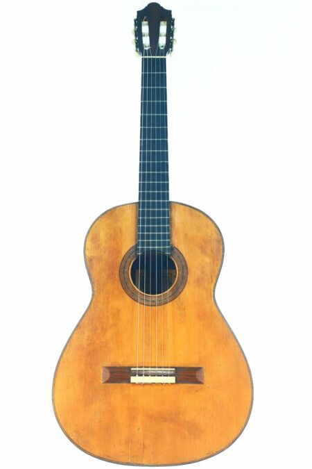 Daniel Friederich 1962 Classical Guitar