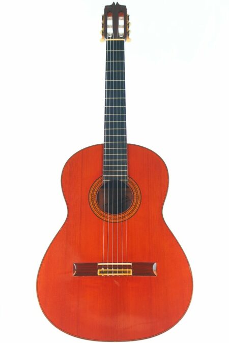 Evelio Dominguez 1974 Classical Guitar