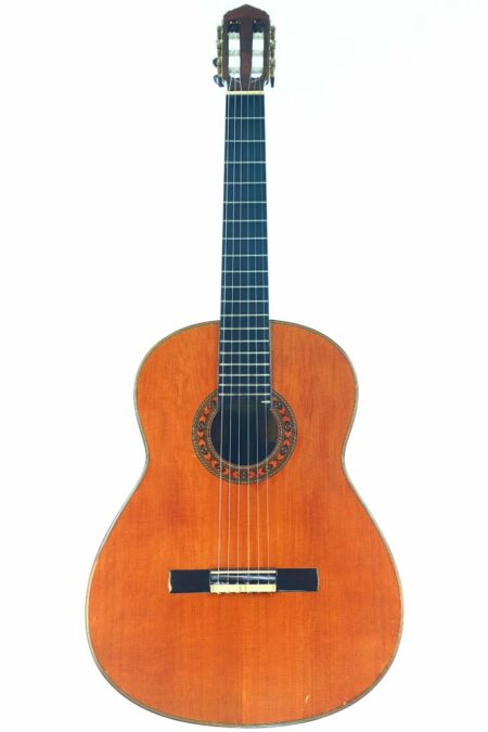 Michel Donadey 1986 Classical Guitar