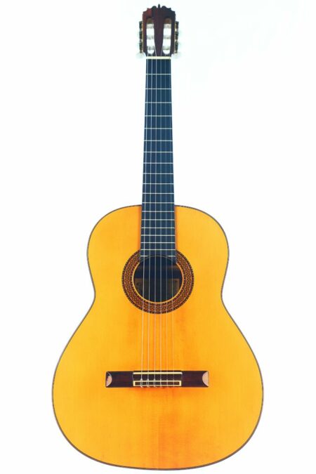 Anselmo Solar Gonzalez 1977 Classical Guitar