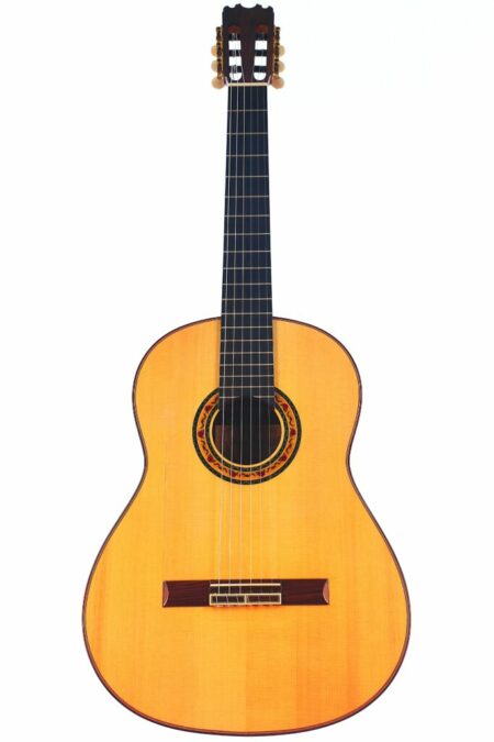 Pena Vargas 2015 Flamenco Guitar