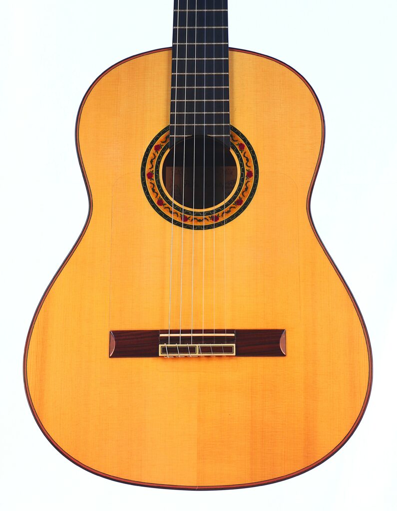 Pena Vargas 2015 Flamenco Guitar
