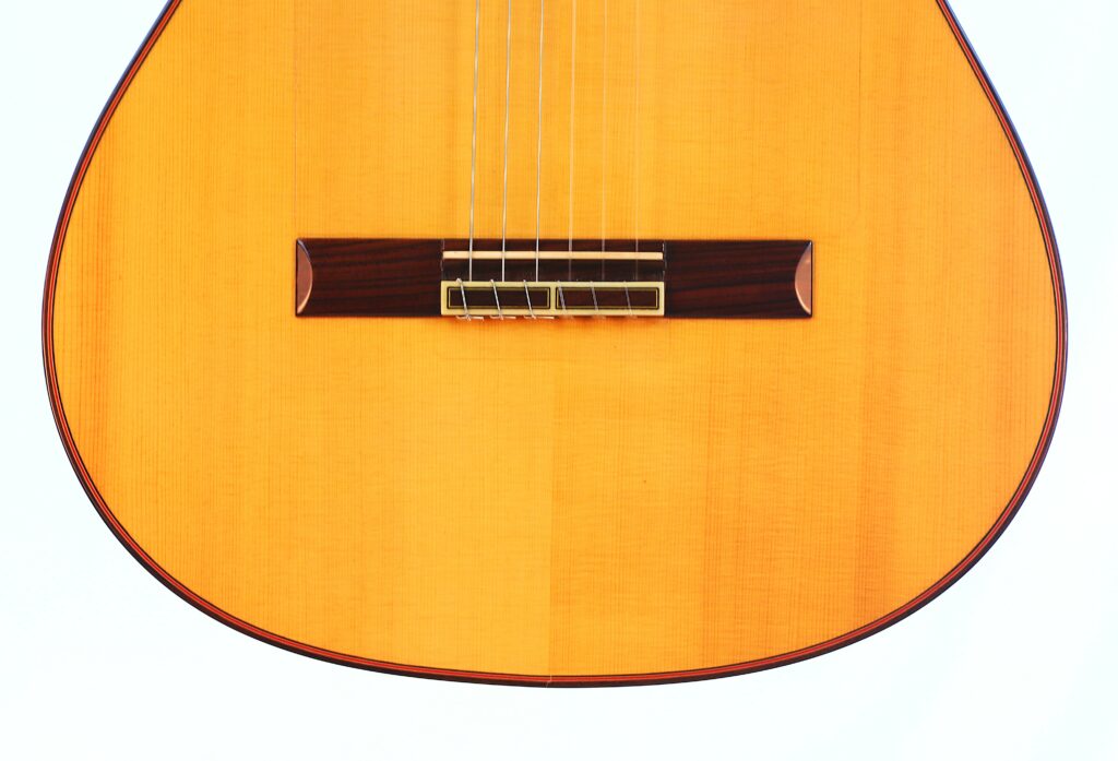Pena Vargas 2015 Flamenco Guitar