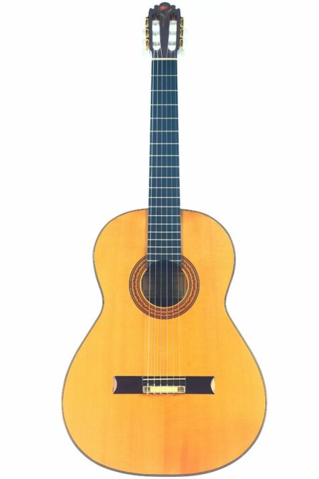 Antonio Gonzalez Cardenal 2001 Flamenco Guitar