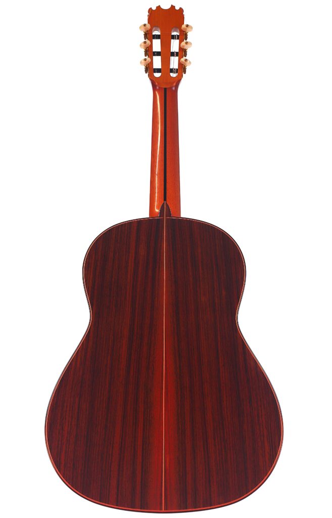 Pena Vargas 2015 Flamenco Guitar