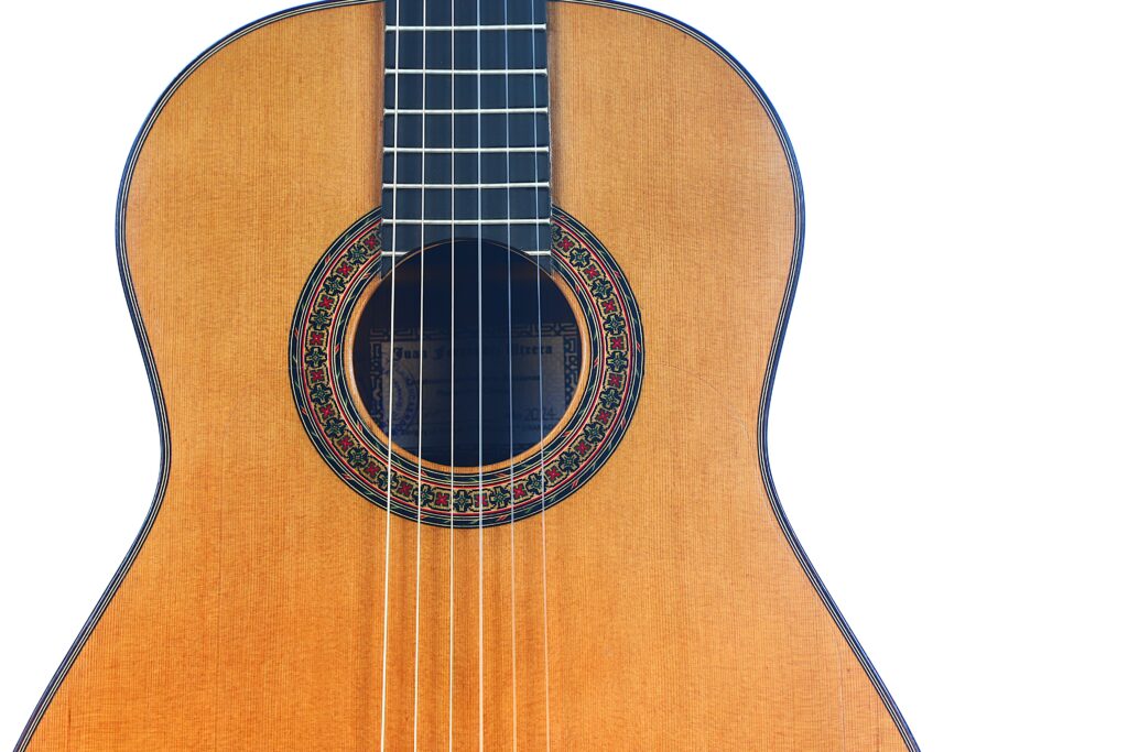 Juan Fernandez Utrera 2024 &Quot;Negra&Quot; Flamenco Gitarre