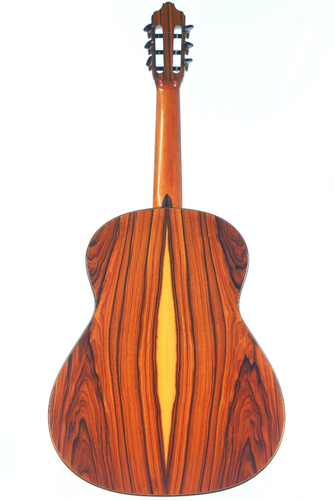 Jose Salinas 2019 Negra Flamenco Guitar