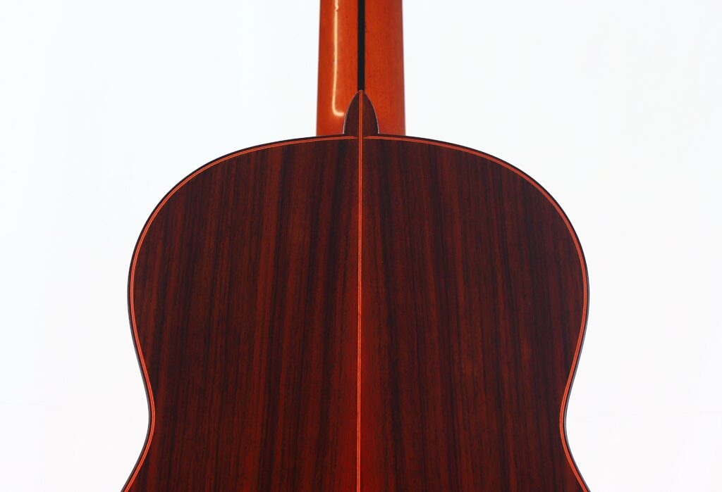 Pena Vargas 2015 Flamenco Guitar