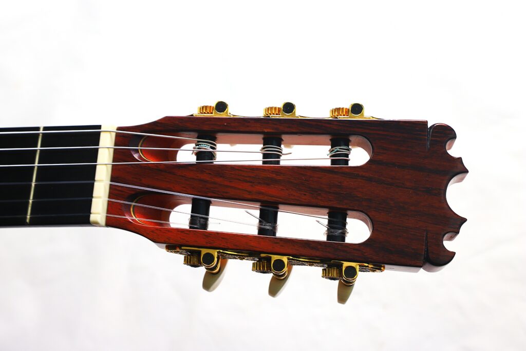 Pena Vargas 2015 Flamenco Guitar