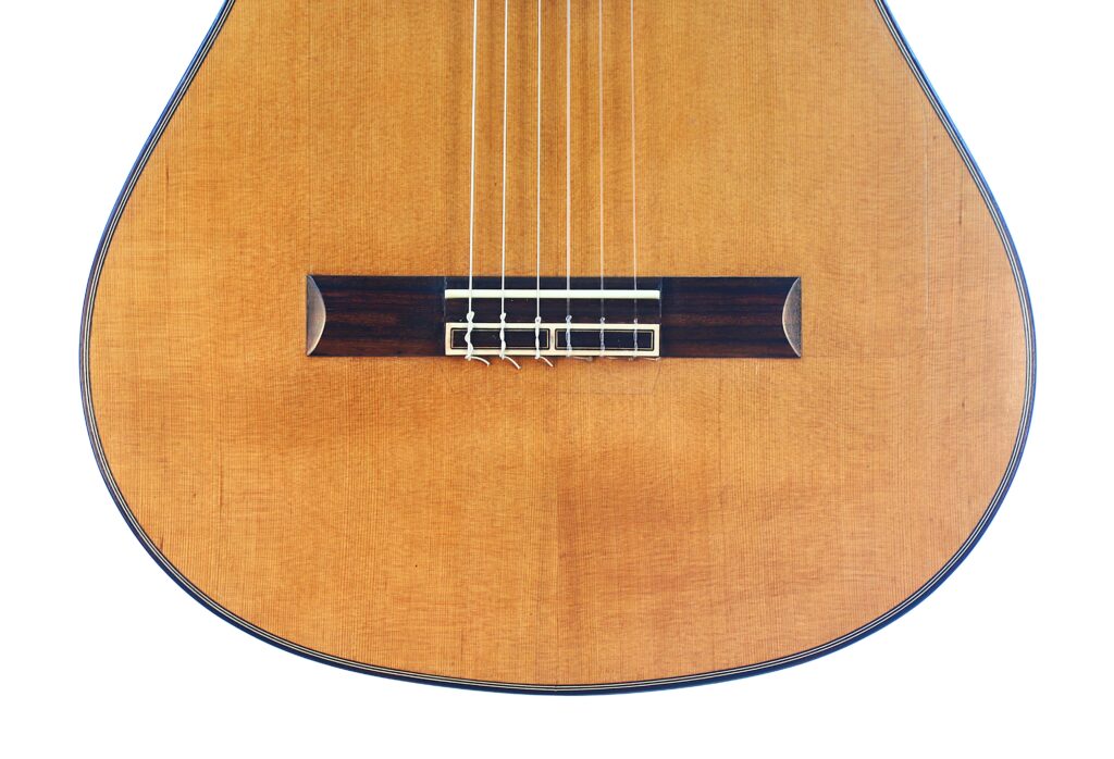 Juan Fernandez Utrera 2024 &Quot;Negra&Quot; Flamenco Gitarre