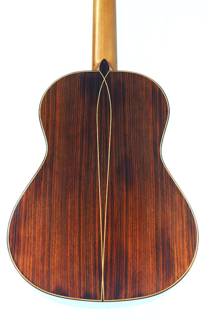 Juan Fernandez Utrera 2024 &Quot;Negra&Quot; Flamenco Gitarre