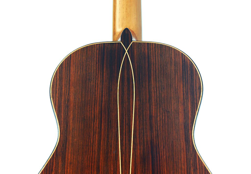 Juan Fernandez Utrera 2024 &Quot;Negra&Quot; Flamenco Gitarre