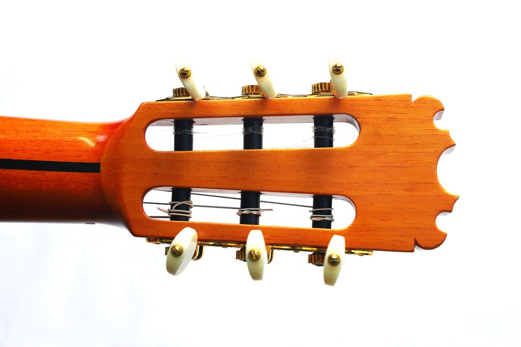 Pena Vargas 2015 Flamenco Guitar