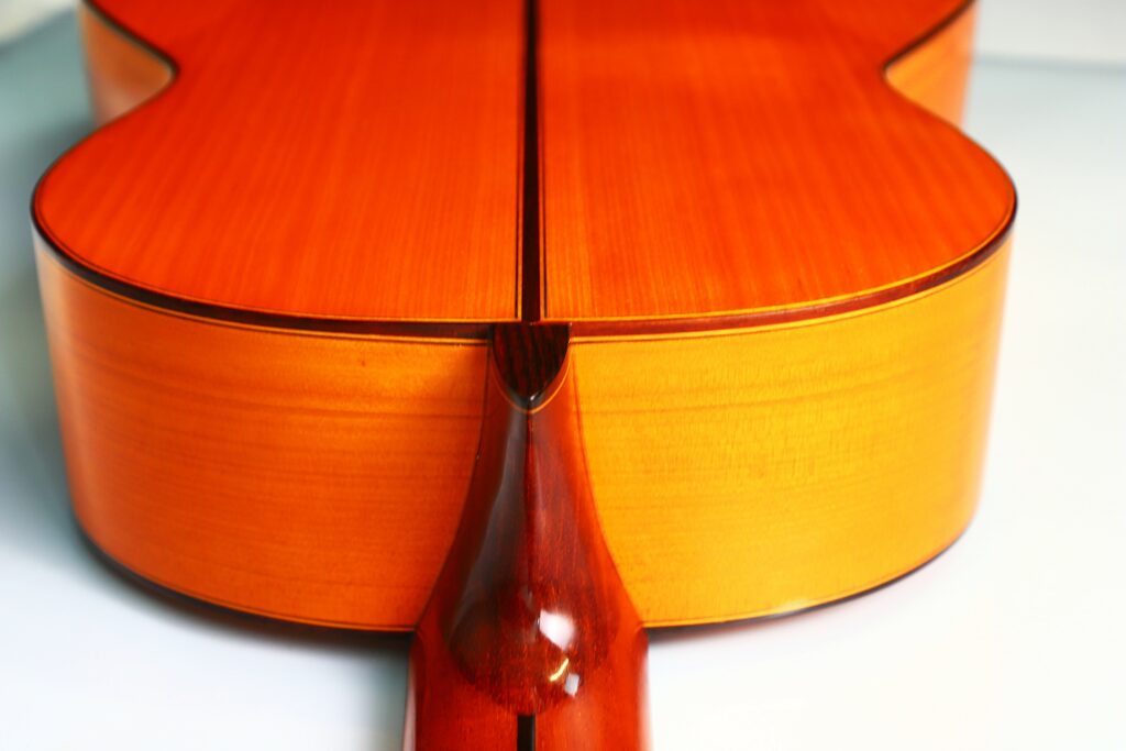 Lorenzo Alvarez 1982 Flamenco Guitar