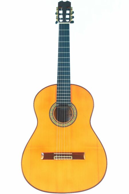 José M. Palmero 2024 Flamenco Guitar