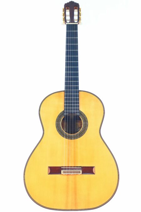 Manuel Ordono 2023 Flamenco Guitar
