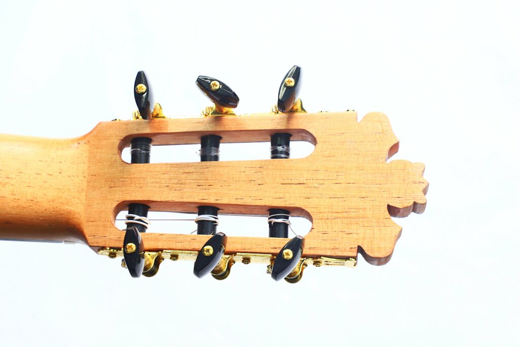 Juan Fernandez Utrera 2024 &Quot;Negra&Quot; Flamenco Gitarre